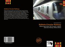 Copertina di Kolkata Circular Railway