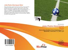 Couverture de João Pedro Henriques Neto