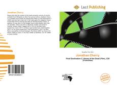 Portada del libro de Jonathan Cherry