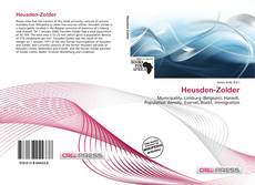 Heusden-Zolder kitap kapağı