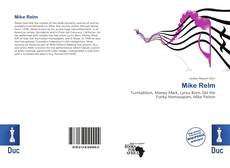 Buchcover von Mike Relm