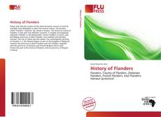 History of Flanders的封面