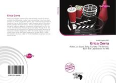 Bookcover of Erica Cerra