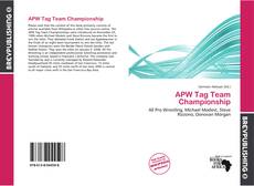 Buchcover von APW Tag Team Championship