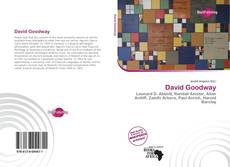 Bookcover of David Goodway