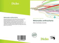 Borítókép a  Melanodes anthracitaria - hoz