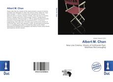 Buchcover von Albert M. Chan