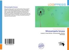 Copertina di Mnesampela lenaea