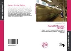 Buchcover von Karachi Circular Railway