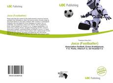 Bookcover of Joca (Footballer)