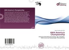 AWA America's Championship的封面