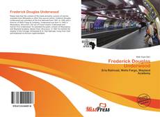 Couverture de Frederick Douglas Underwood