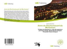 Bookcover of Anne de Rochechouart de Mortemart