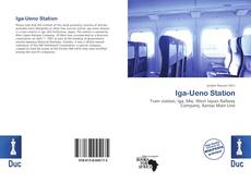 Bookcover of Iga-Ueno Station