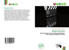 Copertina di Aidan Devine