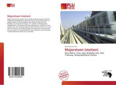 Majorstuen (station)的封面