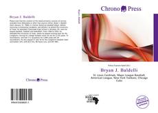 Bookcover of Bryan J. Baldelli