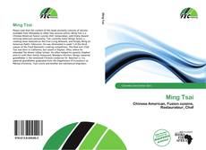 Copertina di Ming Tsai