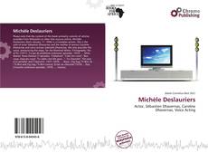 Buchcover von Michèle Deslauriers