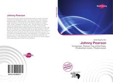 Bookcover of Johnny Pearson