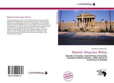 Capa do livro de Daniel Aloysius Riley 