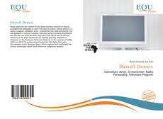 Copertina di Darrell Dennis