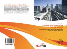 Обложка Amtrak Susquehanna River Bridge