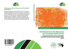 Copertina di Championnat de Slovénie de Football 2009-2010