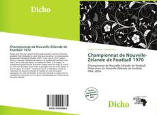 Borítókép a  Championnat de Nouvelle-Zélande de Football 1970 - hoz