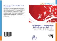 Copertina di Championnat de Nouvelle-Zélande de Football 1971