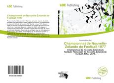 Bookcover of Championnat de Nouvelle-Zélande de Football 1977