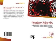 Championnat de Nouvelle-Zélande de Football 1979的封面