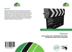 Portada del libro de Dashan