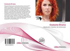 Costume Drama的封面