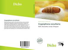 Borítókép a  Crypsiphona occultaria - hoz