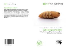 Cyneoterpna wilsoni的封面