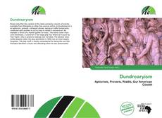 Portada del libro de Dundrearyism