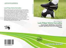 Portada del libro de Luís Filipe Vieira Carvalho