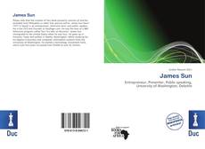 Buchcover von James Sun