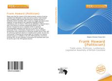 Bookcover of Frank Howard (Politician)