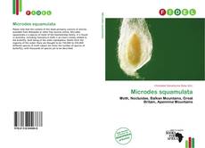 Buchcover von Microdes squamulata