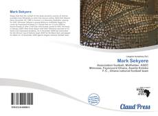 Bookcover of Mark Sekyere