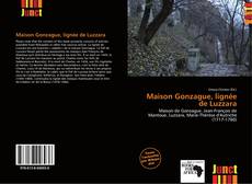 Copertina di Maison Gonzague, lignée de Luzzara