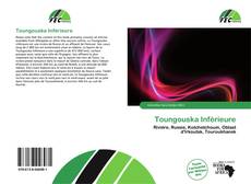 Portada del libro de Toungouska Inférieure