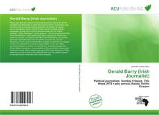 Couverture de Gerald Barry (Irish Journalist)