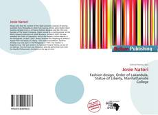 Portada del libro de Josie Natori