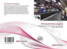Ferrocarril de Langreo的封面