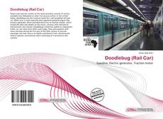 Doodlebug (Rail Car)的封面