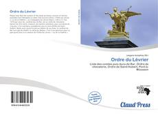 Bookcover of Ordre du Lévrier