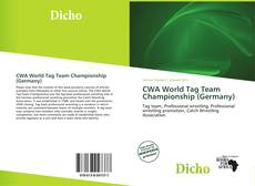 Borítókép a  CWA World Tag Team Championship (Germany) - hoz